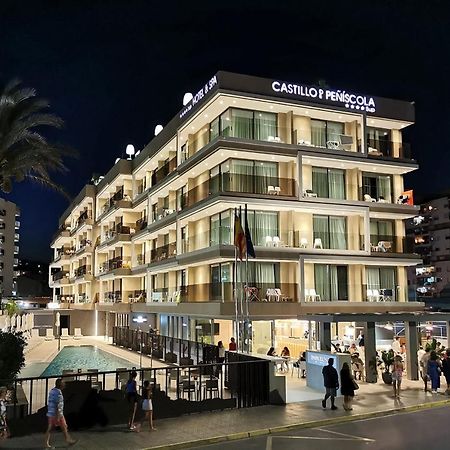 Hotel & Spa Castillo De Peniscola 4* Sup מראה חיצוני תמונה