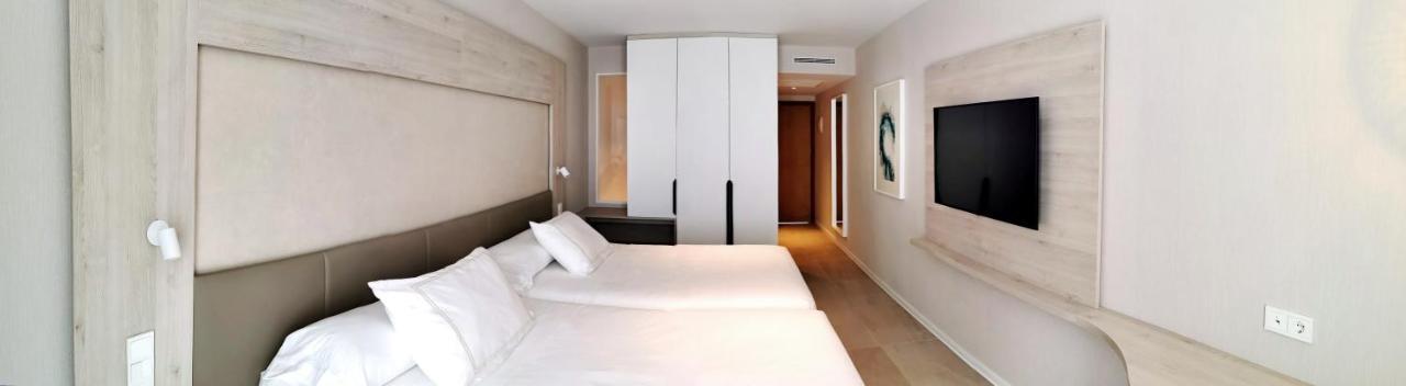 Hotel & Spa Castillo De Peniscola 4* Sup מראה חיצוני תמונה