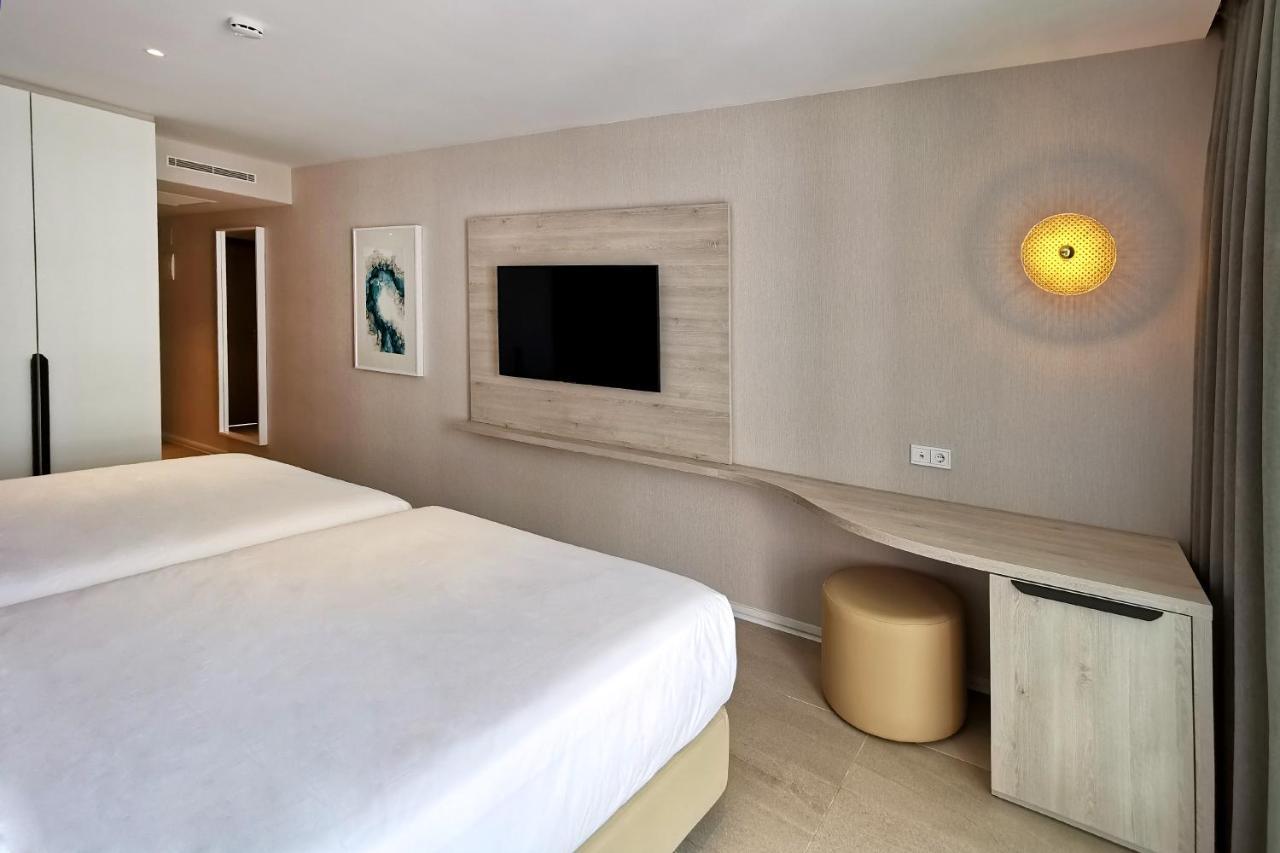Hotel & Spa Castillo De Peniscola 4* Sup מראה חיצוני תמונה