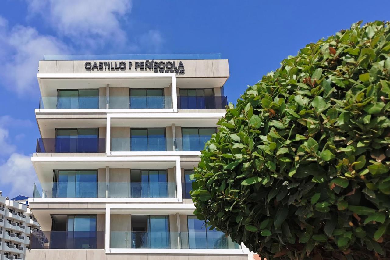 Hotel & Spa Castillo De Peniscola 4* Sup מראה חיצוני תמונה