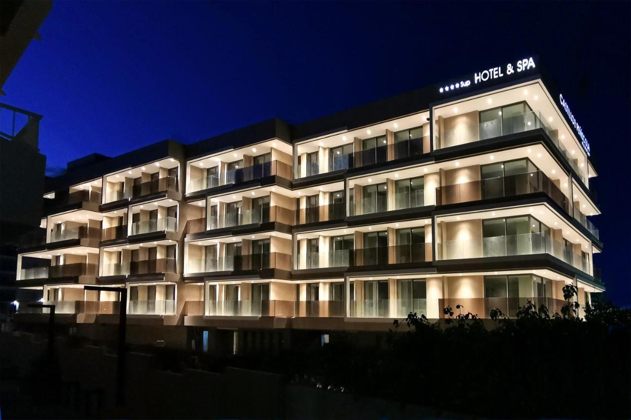 Hotel & Spa Castillo De Peniscola 4* Sup מראה חיצוני תמונה