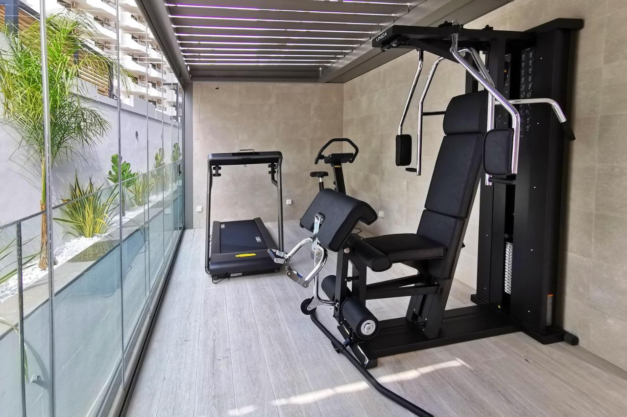 Hotel & Spa Castillo De Peniscola 4* Sup מראה חיצוני תמונה