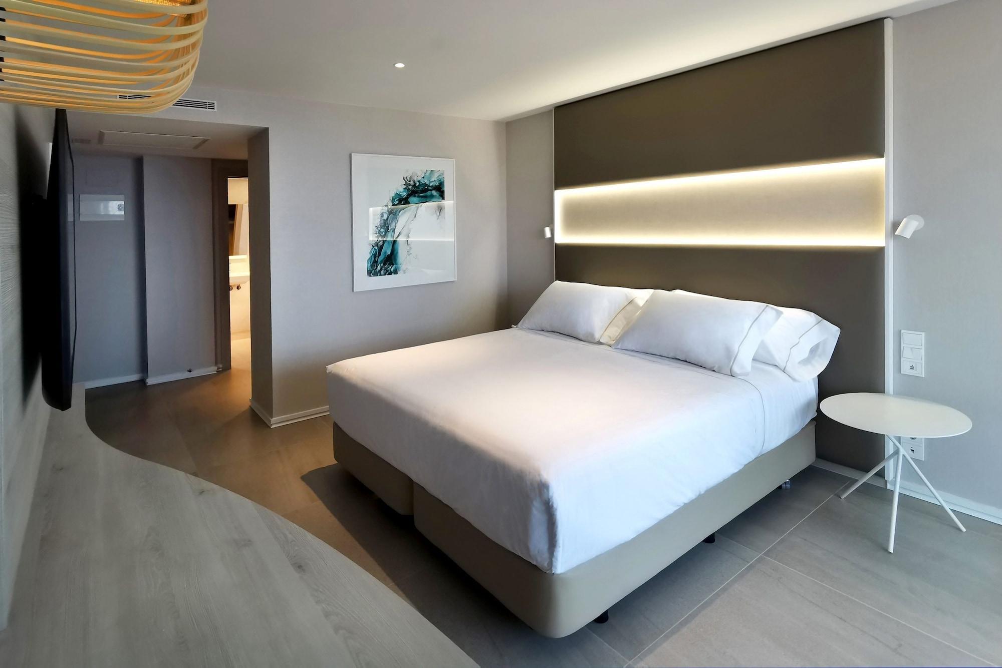 Hotel & Spa Castillo De Peniscola 4* Sup מראה חיצוני תמונה