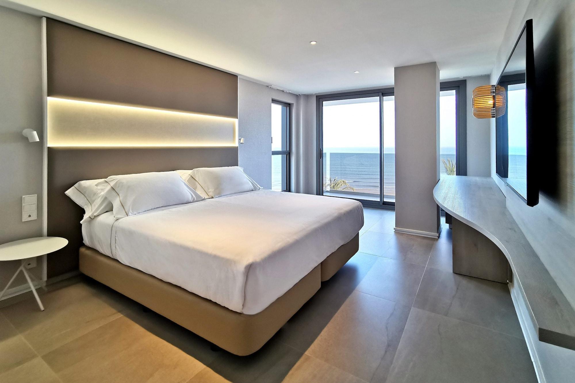 Hotel & Spa Castillo De Peniscola 4* Sup מראה חיצוני תמונה