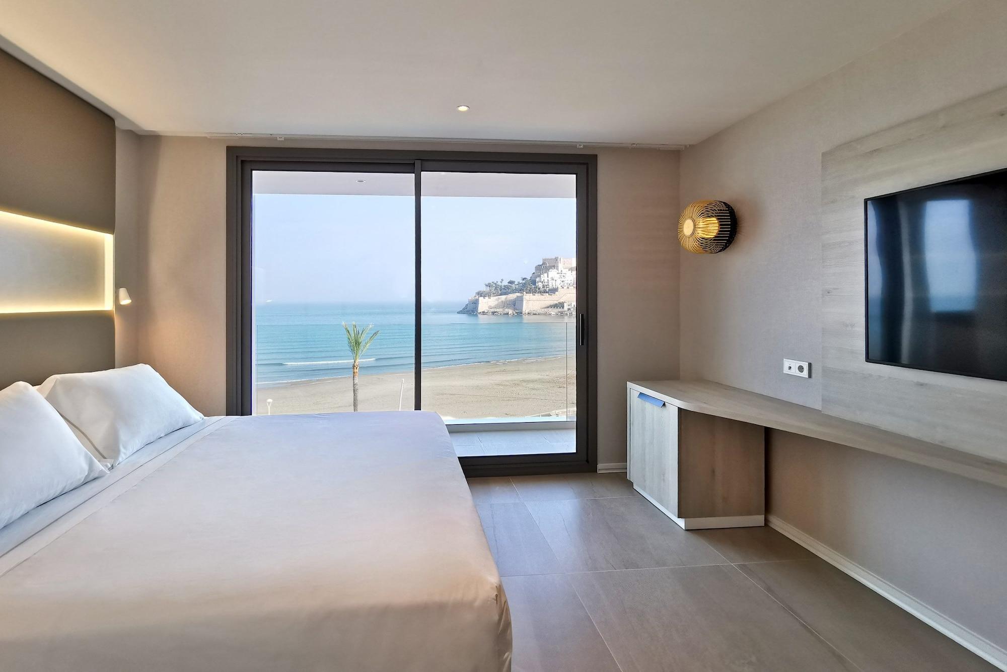 Hotel & Spa Castillo De Peniscola 4* Sup מראה חיצוני תמונה