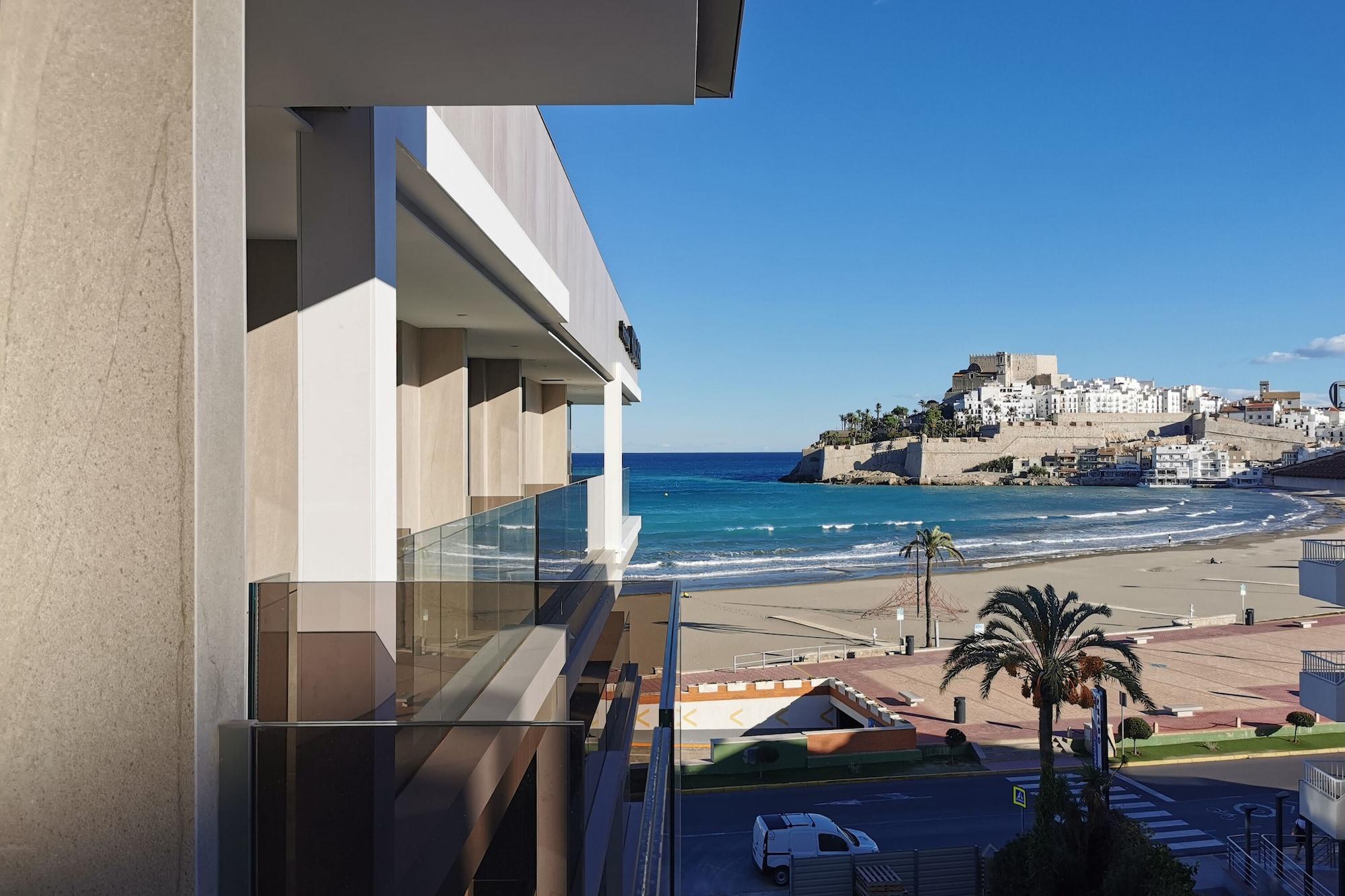 Hotel & Spa Castillo De Peniscola 4* Sup מראה חיצוני תמונה