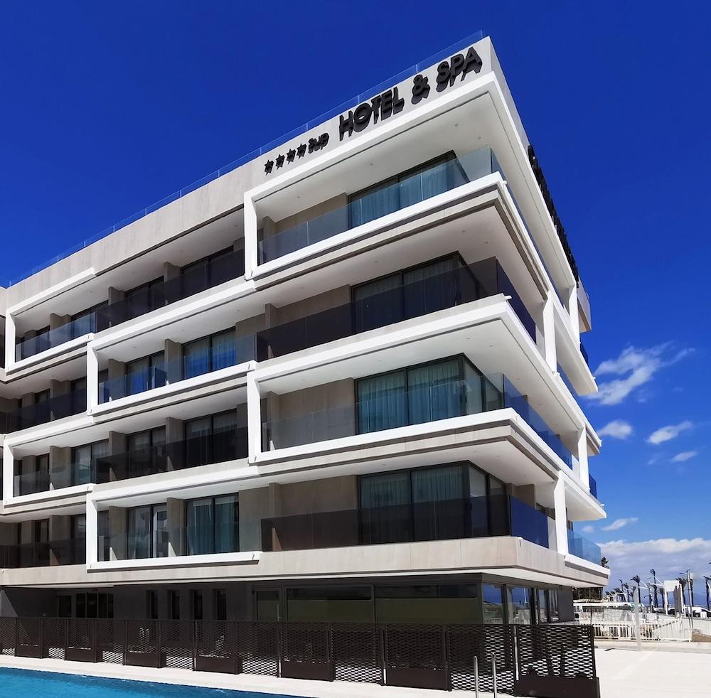 Hotel & Spa Castillo De Peniscola 4* Sup מראה חיצוני תמונה