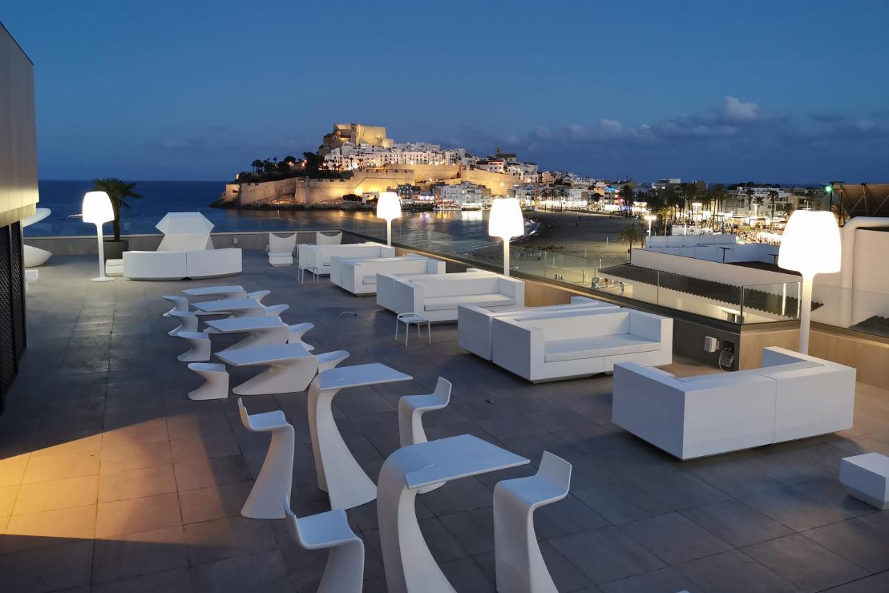 Hotel & Spa Castillo De Peniscola 4* Sup מראה חיצוני תמונה