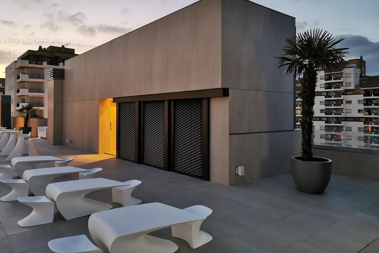 Hotel & Spa Castillo De Peniscola 4* Sup מראה חיצוני תמונה