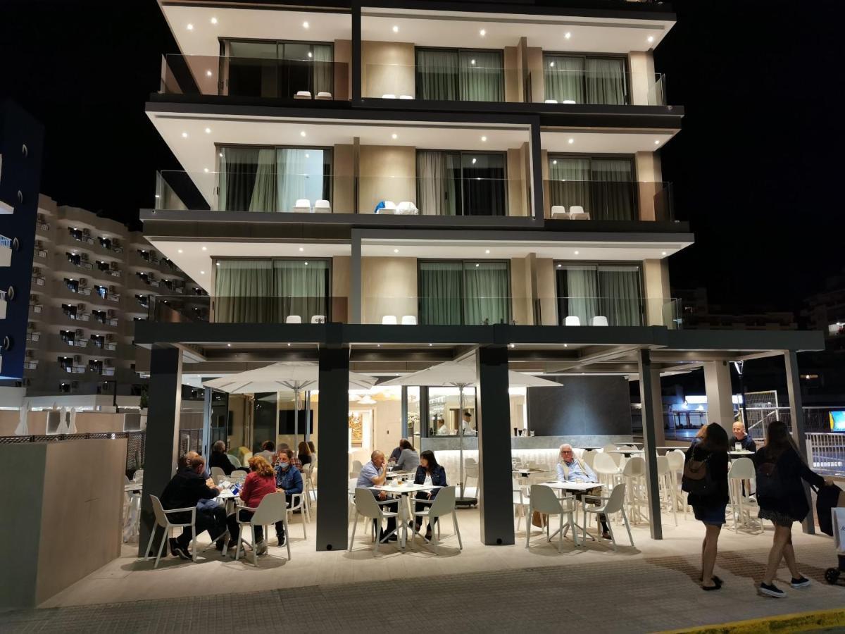 Hotel & Spa Castillo De Peniscola 4* Sup מראה חיצוני תמונה