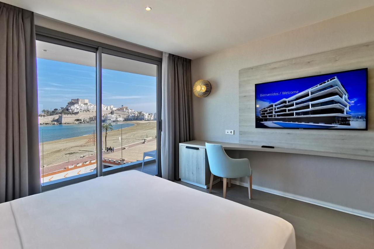 Hotel & Spa Castillo De Peniscola 4* Sup מראה חיצוני תמונה