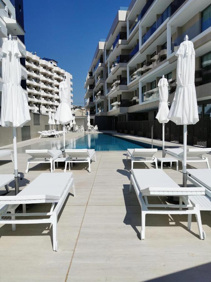 Hotel & Spa Castillo De Peniscola 4* Sup מראה חיצוני תמונה