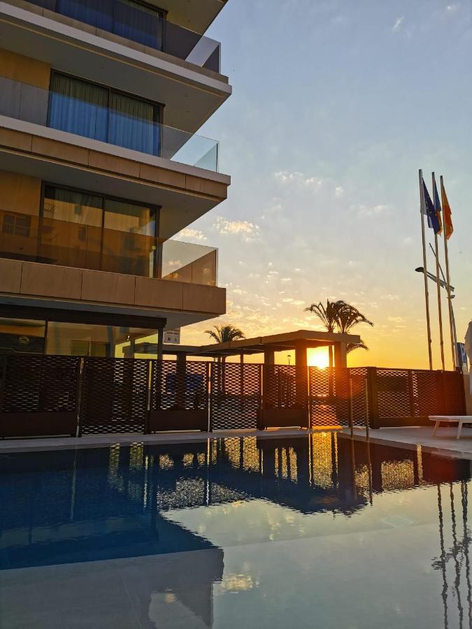 Hotel & Spa Castillo De Peniscola 4* Sup מראה חיצוני תמונה