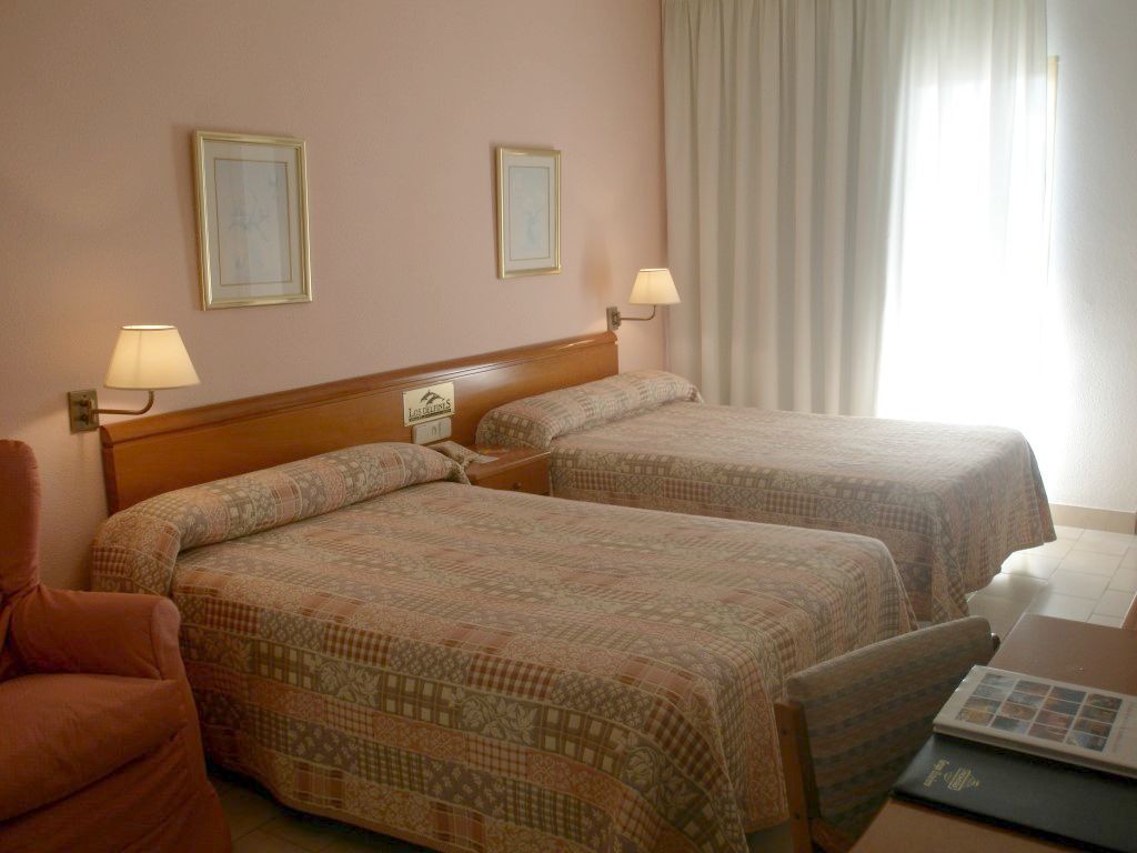 Hotel & Spa Castillo De Peniscola 4* Sup מראה חיצוני תמונה