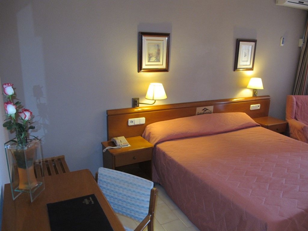 Hotel & Spa Castillo De Peniscola 4* Sup מראה חיצוני תמונה
