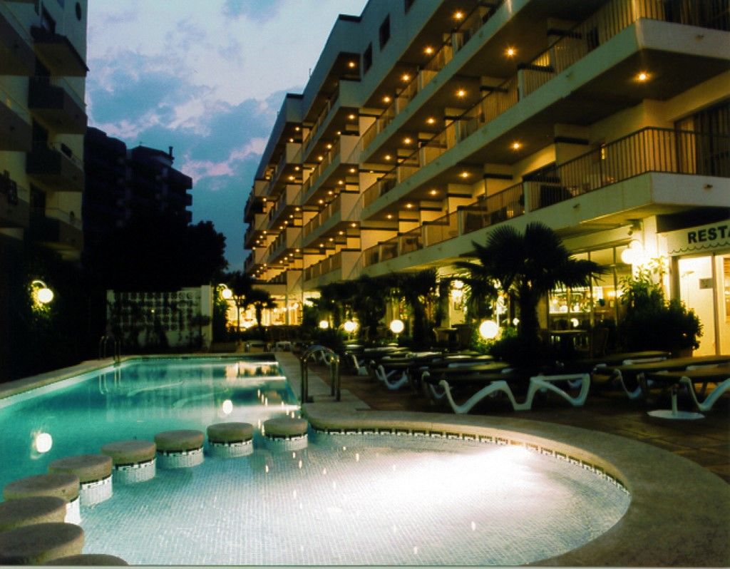 Hotel & Spa Castillo De Peniscola 4* Sup מראה חיצוני תמונה