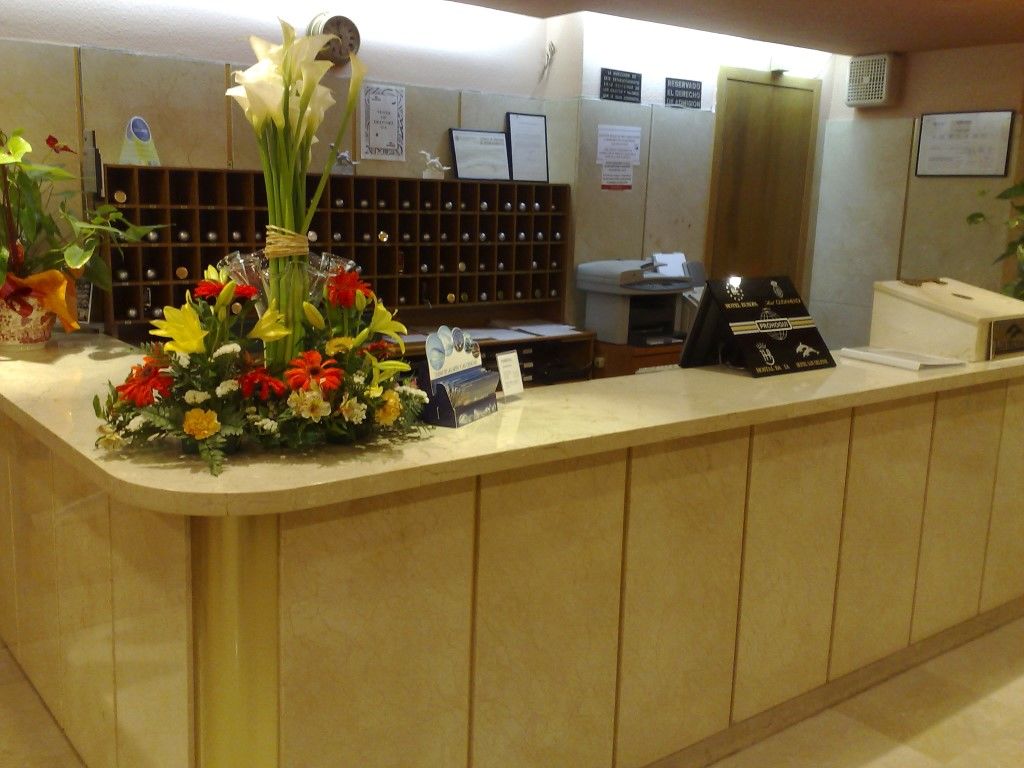 Hotel & Spa Castillo De Peniscola 4* Sup מראה חיצוני תמונה
