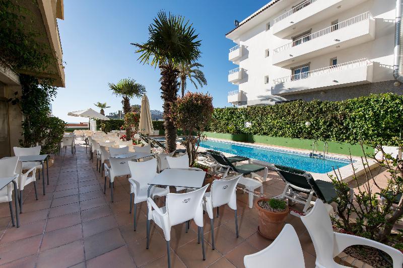 Hotel & Spa Castillo De Peniscola 4* Sup מראה חיצוני תמונה