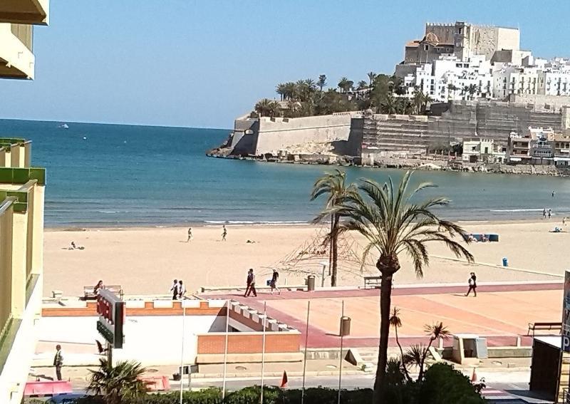 Hotel & Spa Castillo De Peniscola 4* Sup מראה חיצוני תמונה