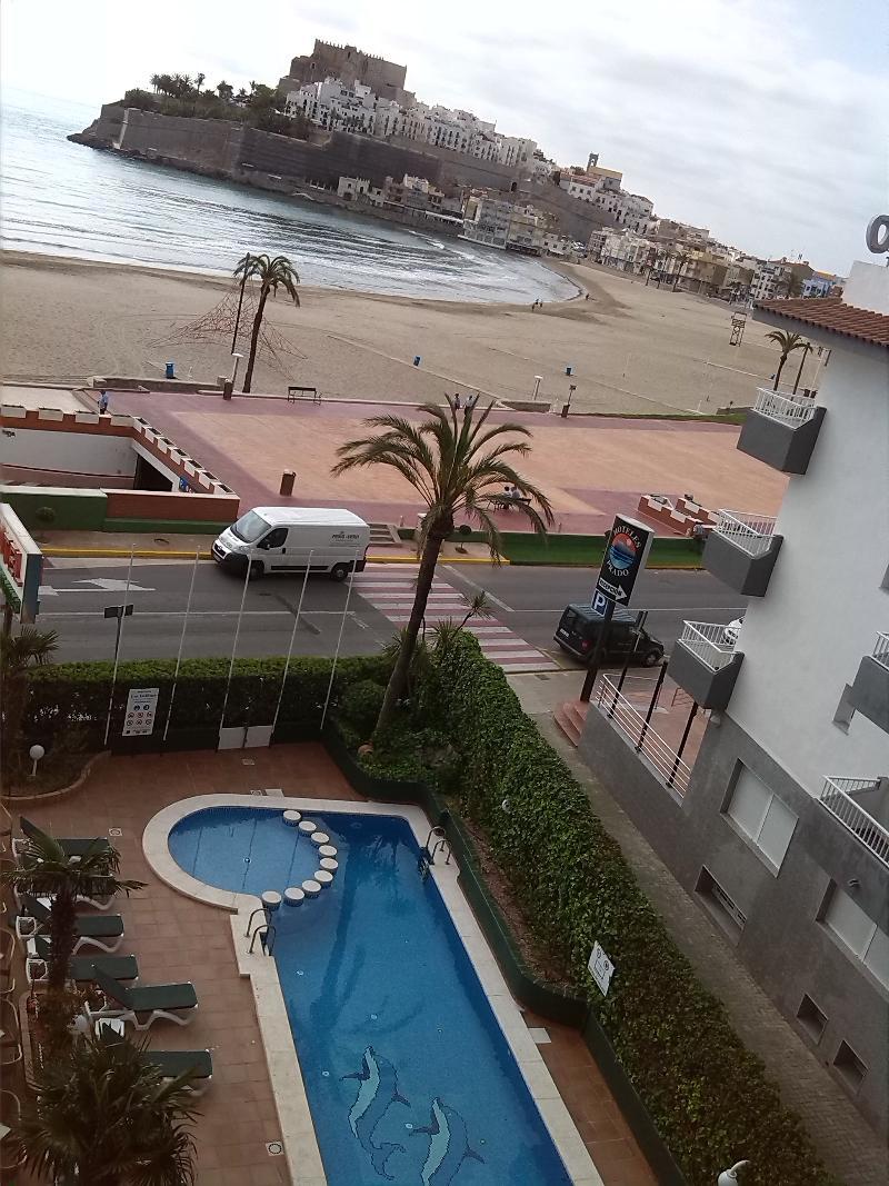 Hotel & Spa Castillo De Peniscola 4* Sup מראה חיצוני תמונה