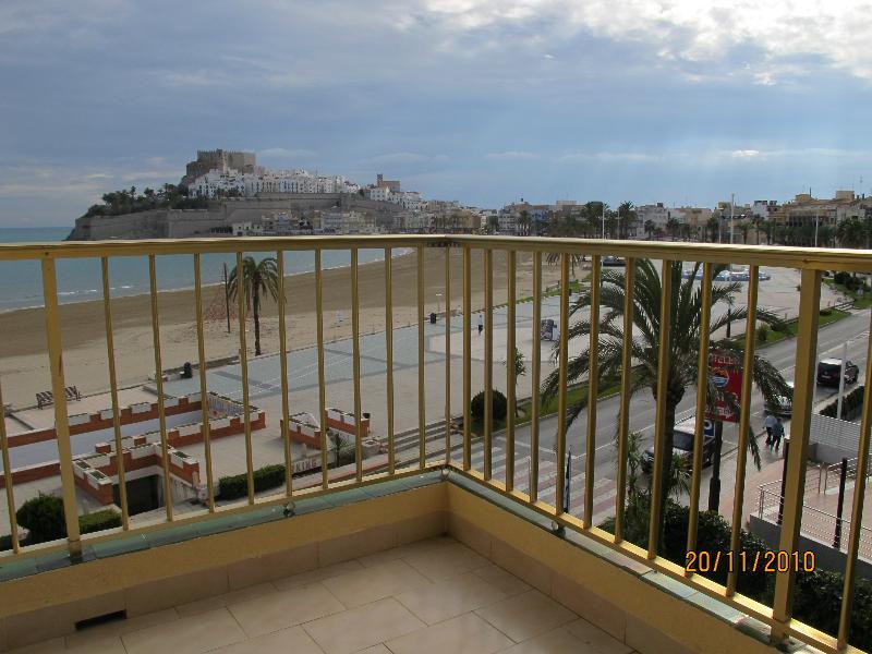 Hotel & Spa Castillo De Peniscola 4* Sup מראה חיצוני תמונה